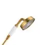 AXOR-HG-AXOR-Montreux-Handbrause-100-1jet-Brushed-Gold-Optic-16320250 gallery number 1